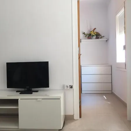 Centrico Con 2 Y Wi-fi Apartment L'Estartit